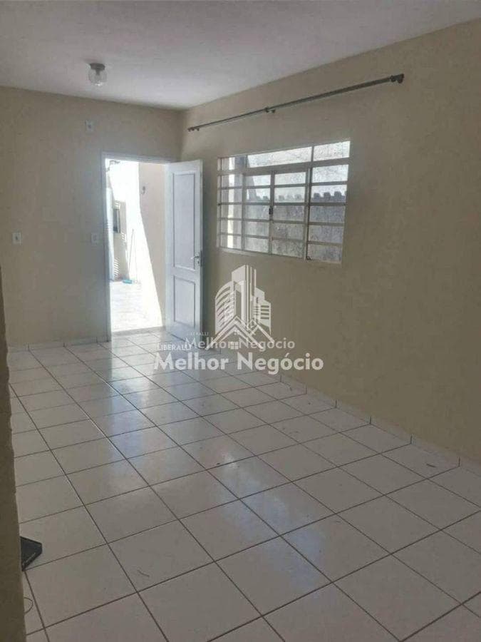 Casa à venda em Sumaré, Jardim Dall'Orto, com 3 quartos, com 69.45 m² — foto 2