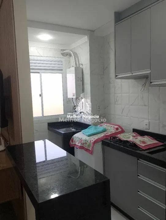 Apartamento à venda em Hortolândia, Jardim das Flores, com 2 quartos, com 43 m² — foto 7