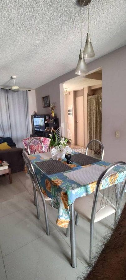 Casa à venda em Hortolândia, Jardim Interlagos, com 3 quartos, com 75 m² — foto 6