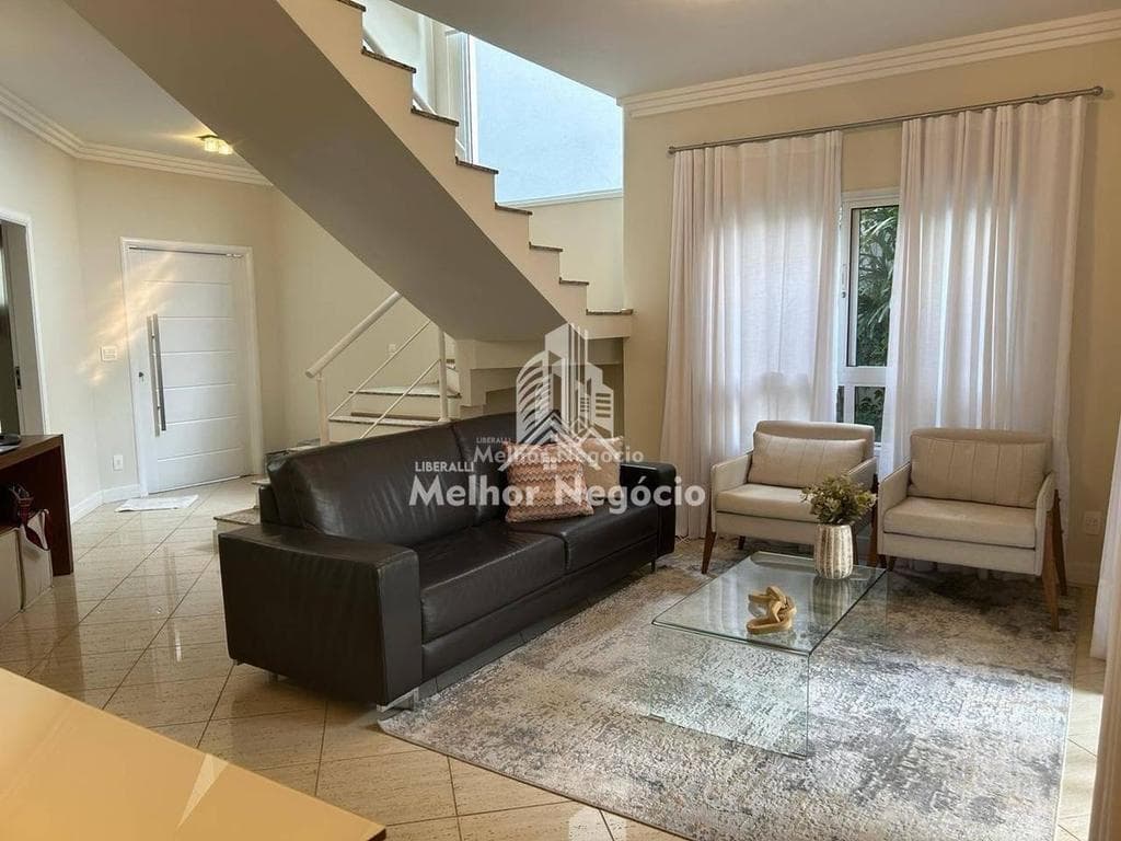 Casa à venda em Valinhos, Condomínio Residencial Terras do Oriente, com 3 quartos, com 210 m² — foto 3