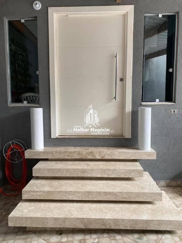 Casa à venda em Santa Bárbara D'Oeste, Centro, com 2 quartos, com 190 m²