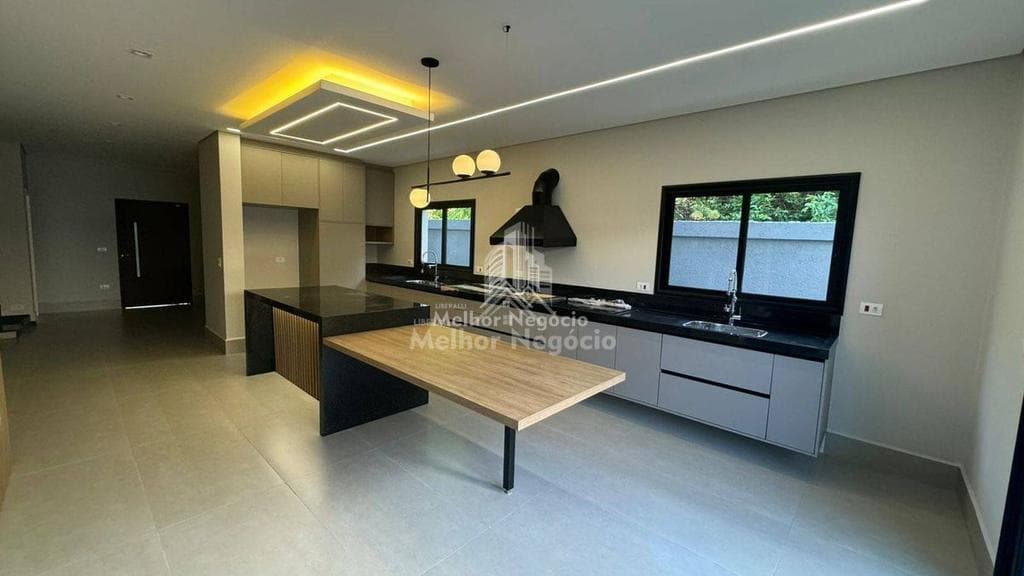 Casa à venda em Piracicaba, Nova Pompéia, com 3 suítes, com 204 m² — foto 7