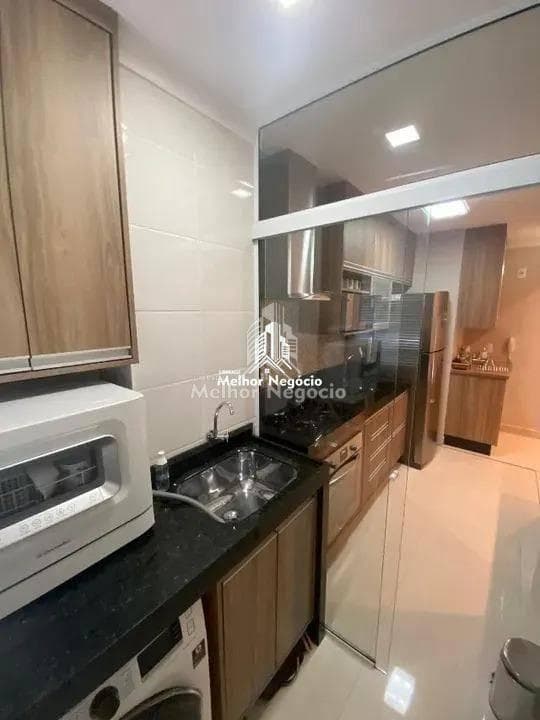 Apartamento à venda em Hortolândia, Jardim das Colinas, com 2 quartos, com 66 m² — foto 4
