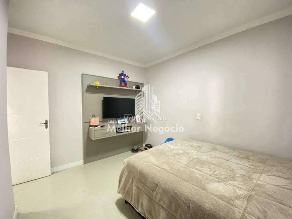 Casa à venda em Sumaré, Residencial Bordon, com 3 quartos, com 190 m² — foto 3