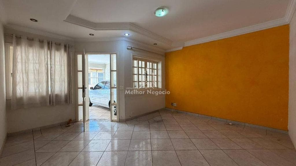 Casa à venda em Piracicaba, Jardim Brasília, com 4 quartos, com 192 m²