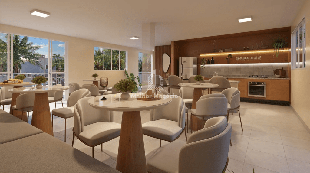 Apartamento à venda em Campinas, Vila Miguel Vicente Cury, com 2 quartos, com 67.42 m² — foto 9