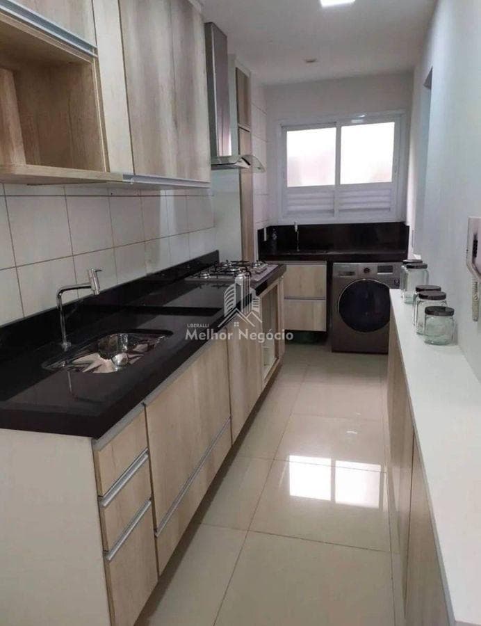 Apartamento à venda em Paulínia, Morumbi, com 3 quartos, com 70 m² — foto 5