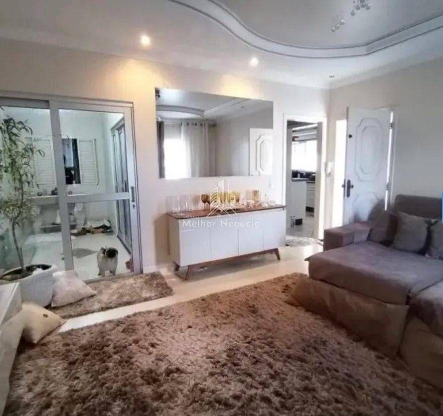 Casa à venda em Sumaré, Vila Menuzzo, com 3 quartos, com 167 m²