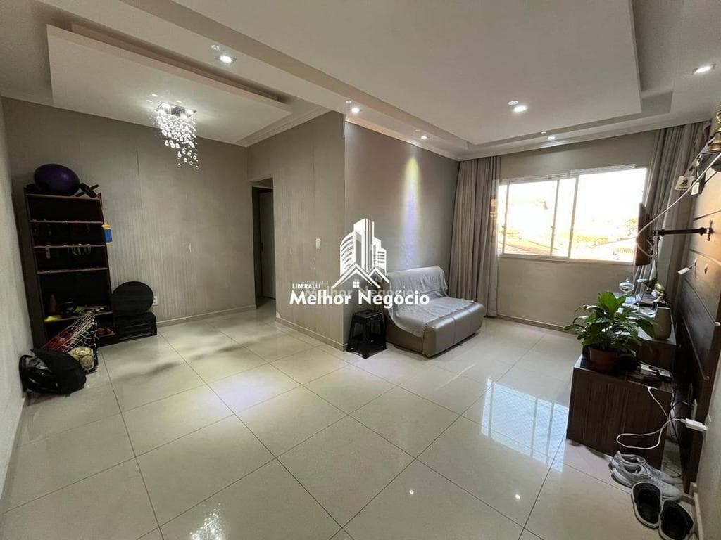 Apartamento à venda em Campinas, Vila Joaquim Inácio, com 2 quartos, com 64 m² — foto 2