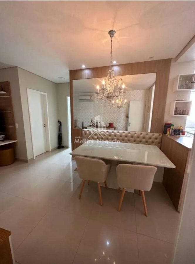 Apartamento à venda em Hortolândia, Vila São Pedro, com 2 quartos, com 58 m² — foto 3
