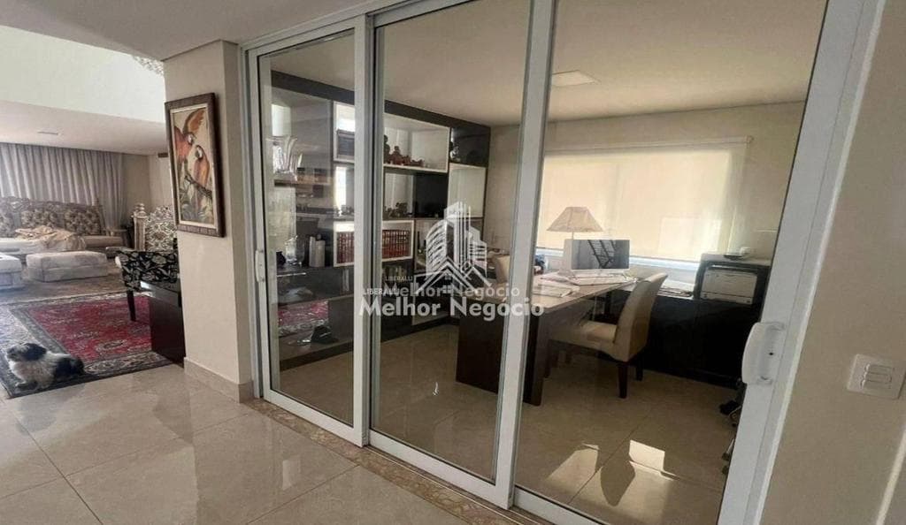 Casa à venda em Hortolândia, Jardim Green Park Residence, com 4 quartos, com 390 m², GERAL — foto 5