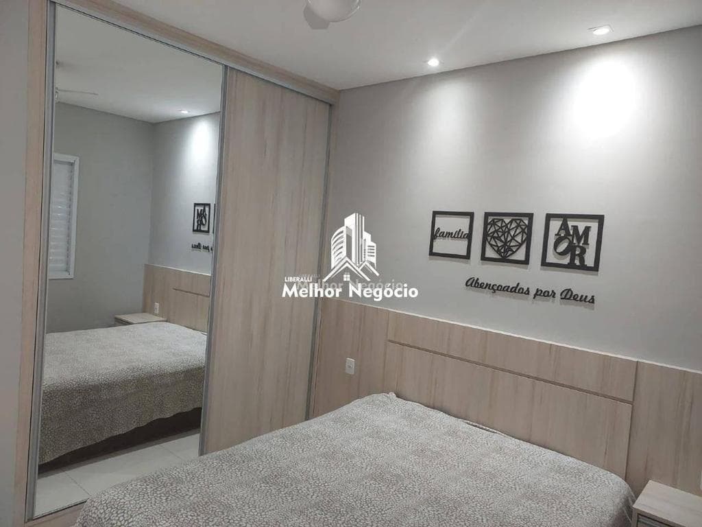 Casa à venda em Sumaré, Loteamento Residencial Viva Vista, com 2 quartos, com 72 m² — foto 9