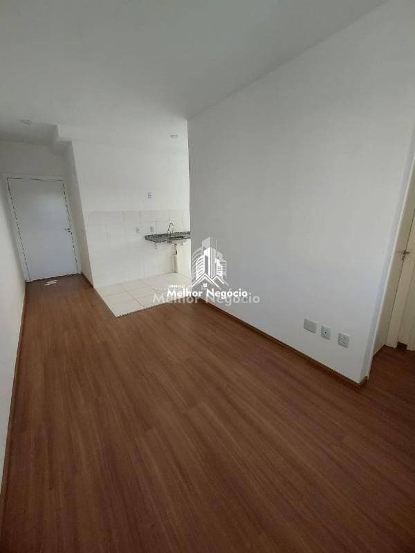 Apartamento à venda em Hortolândia, Jardim das Flores, com 2 quartos, com 42 m² — foto 2