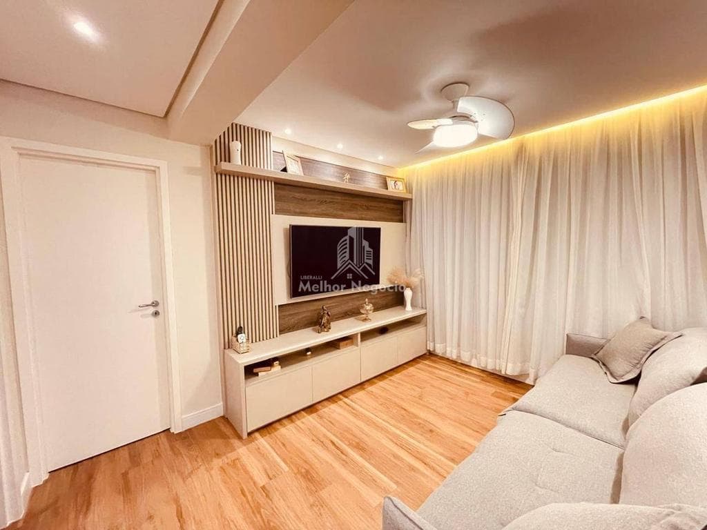 Apartamento à venda em Campinas, Vila Anhangüera, com 2 quartos, com 86 m² — foto 3