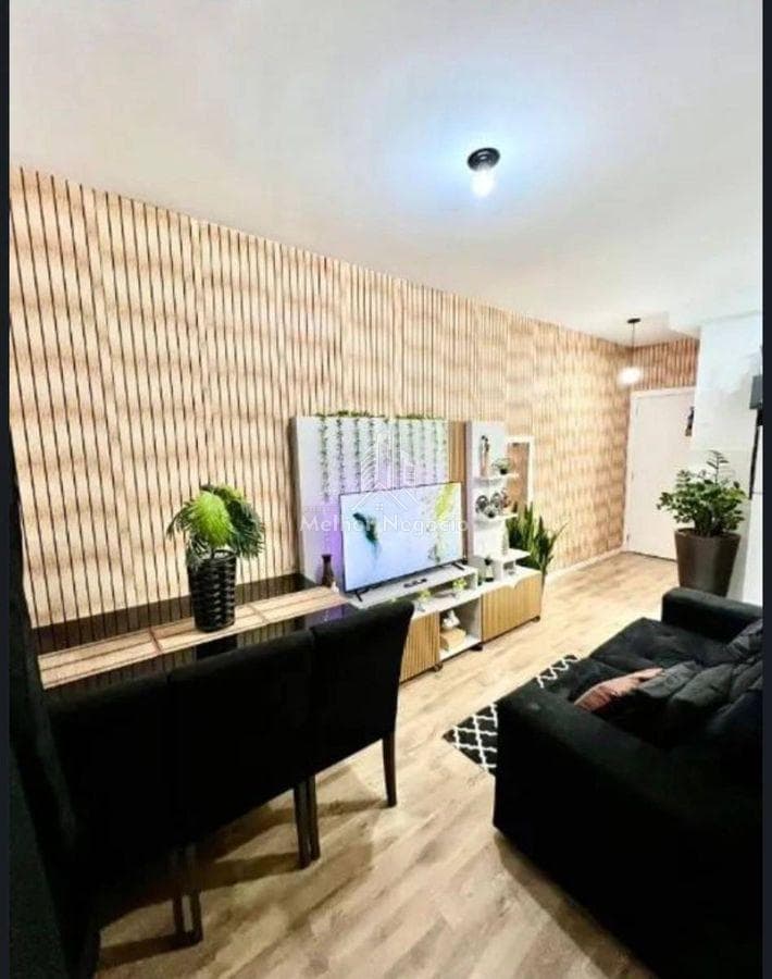 Apartamento à venda em Hortolândia, Jardim das Flores, com 2 quartos, com 45 m² — foto 5