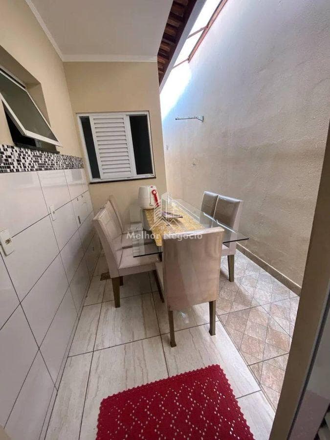 Casa à venda em Hortolândia, Jardim Interlagos, com 2 quartos, com 102 m² — foto 8