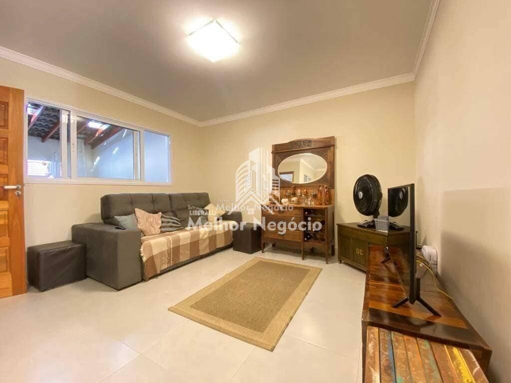 Casa à venda em Sumaré, Jardim Maracanã (Nova Veneza), com 3 quartos, com 135 m²
