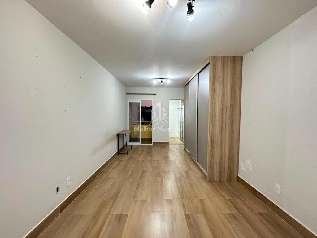 Apartamento à venda em Campinas, Botafogo, com 1 quarto, com 47 m²