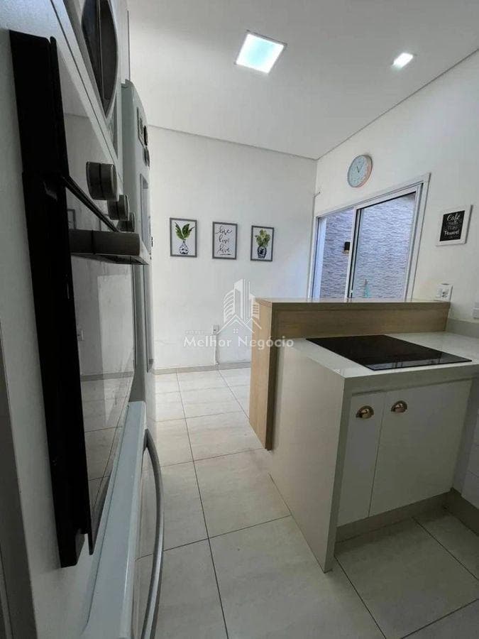 Casa à venda em Campinas, Parque Rural Fazenda Santa Cândida, com 2 quartos, com 80 m² — foto 4