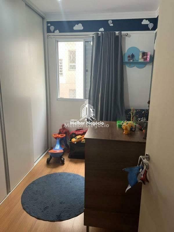 Apartamento à venda em Campinas, Jardim do Lago Continuação, com 2 quartos, com 44 m² — foto 2