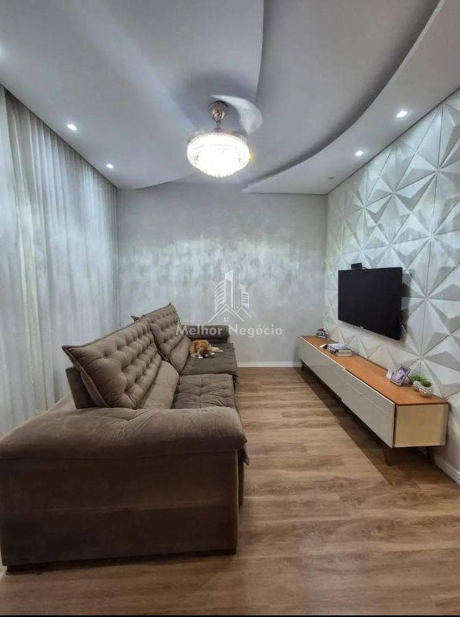 Casa à venda em Santa Bárbara D'Oeste, Planalto do Sol II, com 2 quartos, com 110 m² — foto 6