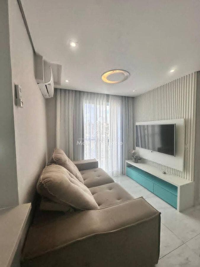 Apartamento à venda em Campinas, Jardim do Lago, com 2 quartos, com 50 m² — foto 2