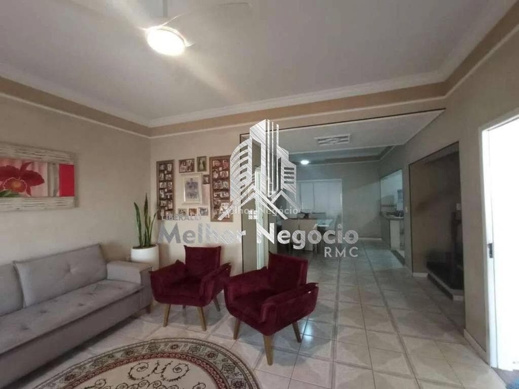 Casa à venda em Paulínia, Jardim Ypê, com 3 quartos, com 238 m² — foto 4