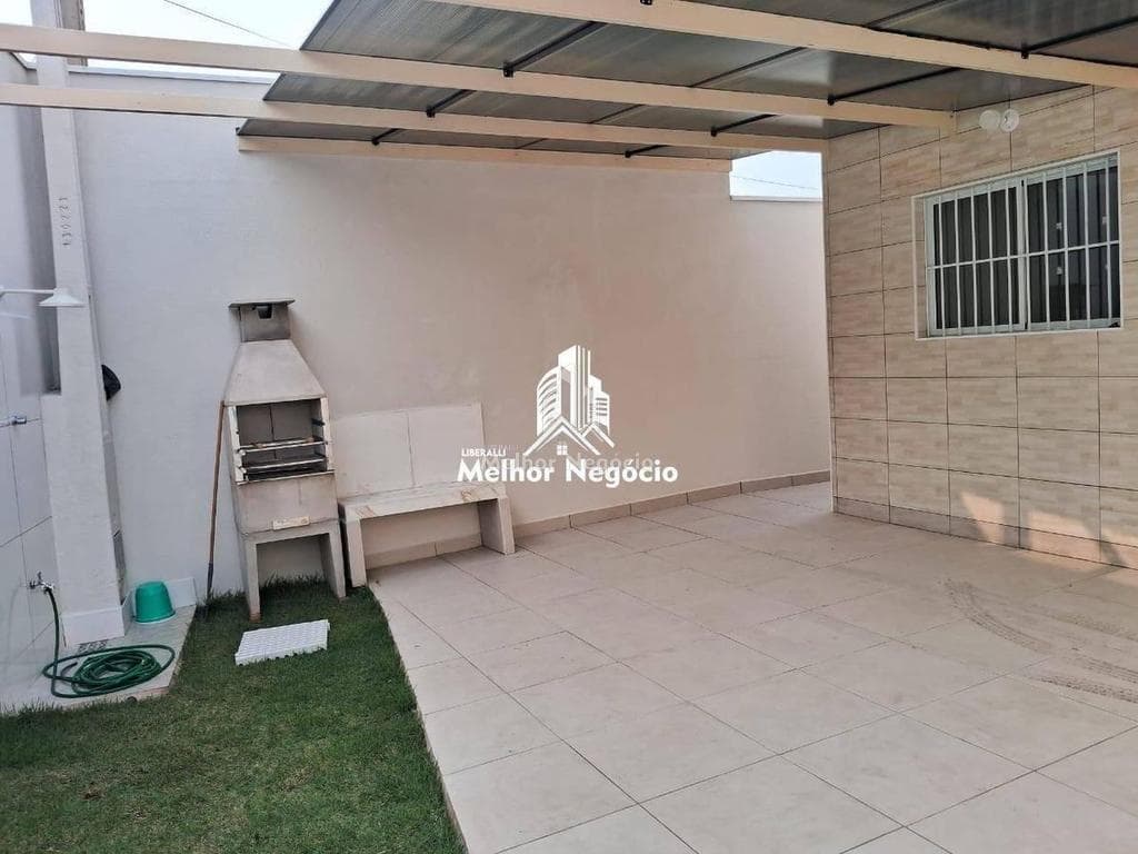 Casa à venda em Campinas, Residencial Parque da Fazenda, com 3 quartos, com 156 m² — foto 7