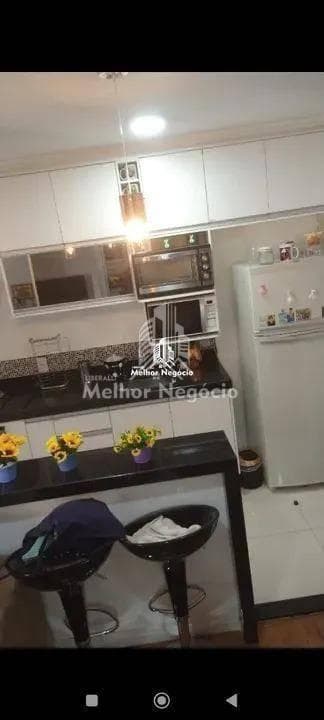 Apartamento à venda em Hortolândia, Jardim Nossa Senhora de Fátima, com 2 quartos, com 60 m² — foto 6