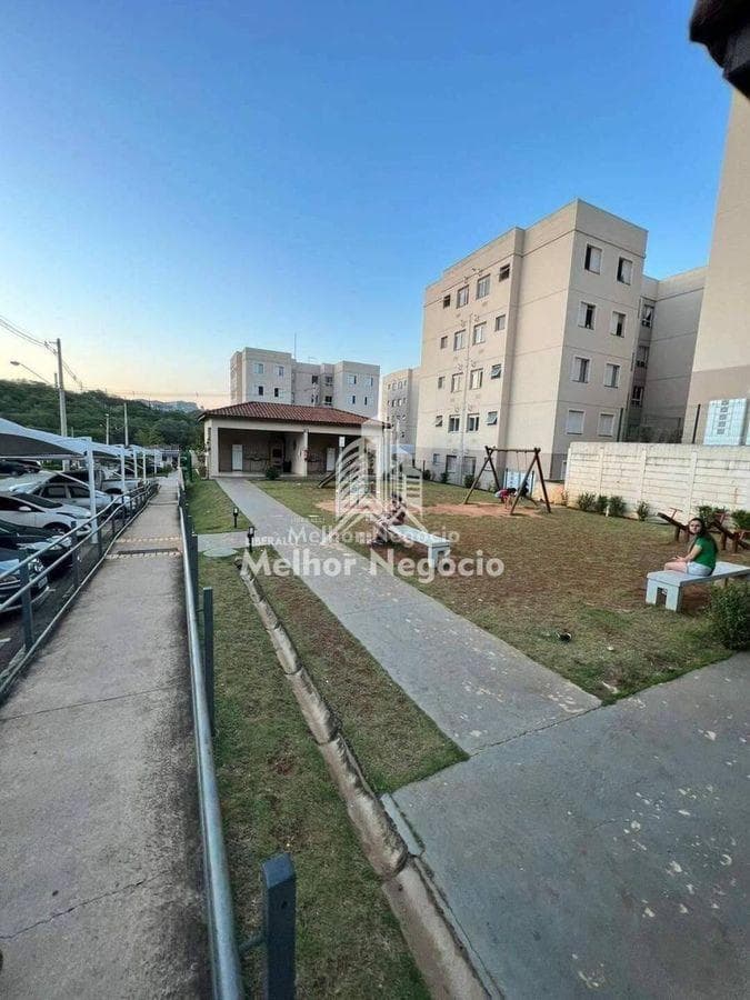 Apartamento à venda em Campinas, Jardim do Lago Continuação, com 2 quartos, com 45 m² — foto 4