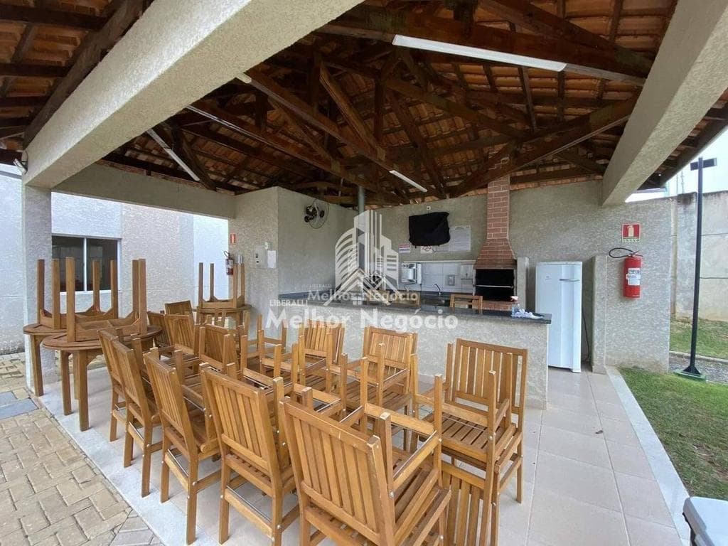 Apartamento à venda em Sumaré, Loteamento Residencial Viva Vista, com 3 quartos, com 67 m²
