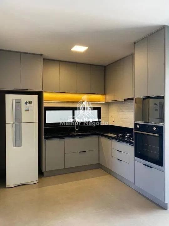 Casa à venda em Paulínia, Vila Monte Alegre, com 3 quartos, com 174 m² — foto 8
