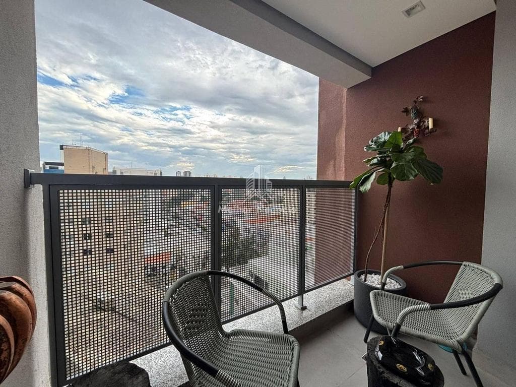 Apartamento para alugar em Campinas, Botafogo, com 2 quartos, com 37 m² — foto 5