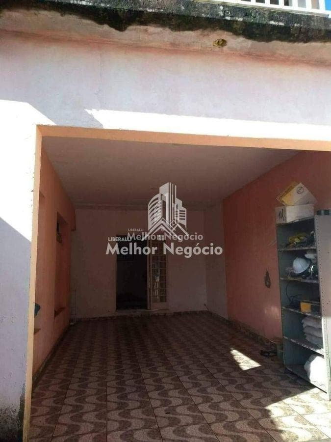 Casa à venda em Sumaré, Jardim Bom Retiro (Nova Veneza), com 3 quartos, com 80 m² — foto 2