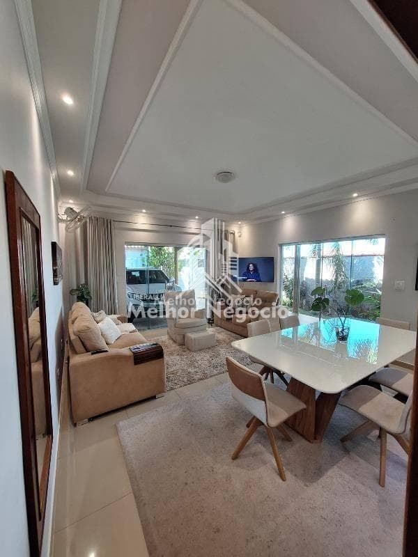 Casa à venda em Piracicaba, Parque São Matheus, com 2 quartos, com 230 m²