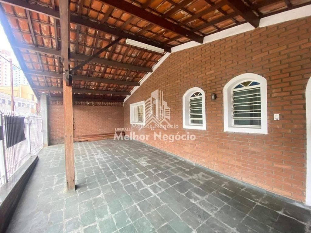 Casa à venda em Campinas, Vila Manoel Ferreira, com 4 quartos, com 217 m²
