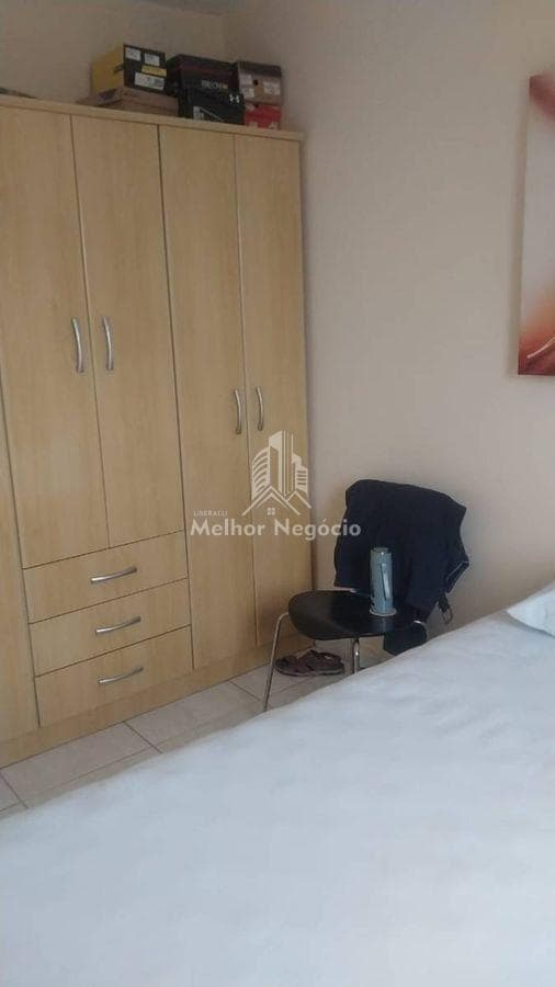 Apartamento à venda em Campinas, Parque Valença I, com 2 quartos, com 46 m² — foto 8