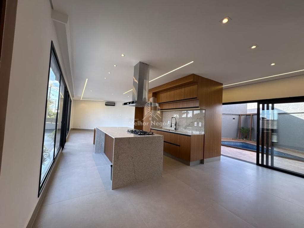 Casa à venda em Paulínia, Vila Monte Alegre, com 3 suítes, com 230 m², GERAL — foto 6