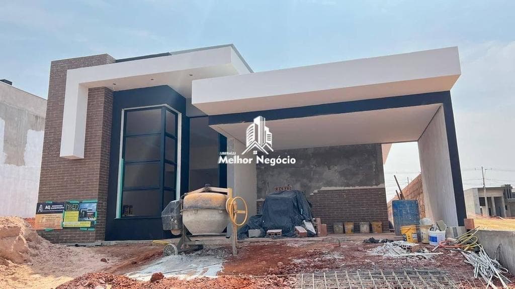 Casa à venda em Nova Odessa, Parque dos Pinheiros, com 3 quartos, com 190 m² — foto 3