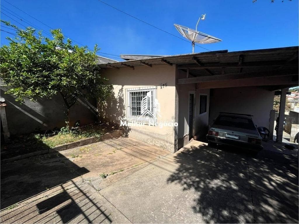 Casa à venda em Campinas, Jardim Santana, com 3 quartos, com 198 m² — foto 2