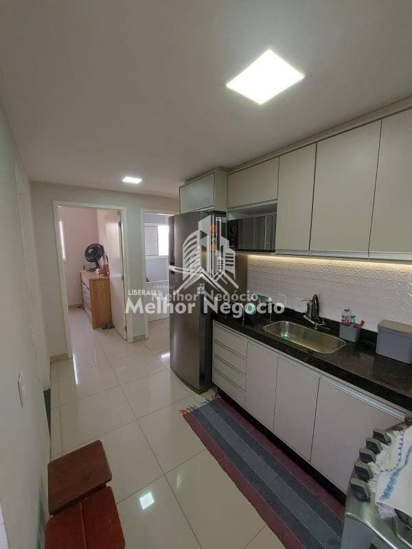 Apartamento à venda em Santa Bárbara D'Oeste, Jóias de Santa Bárbara, com 2 quartos, com 49 m² — foto 3