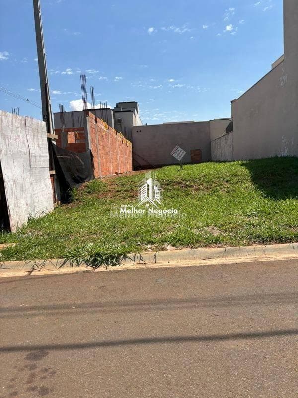 Terreno à venda em Paulínia, Vila Monte Alegre, com 200 m²