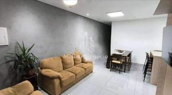 Casa à venda em Hortolândia, Parque Gabriel, com 4 quartos, com 137 m² — foto 2