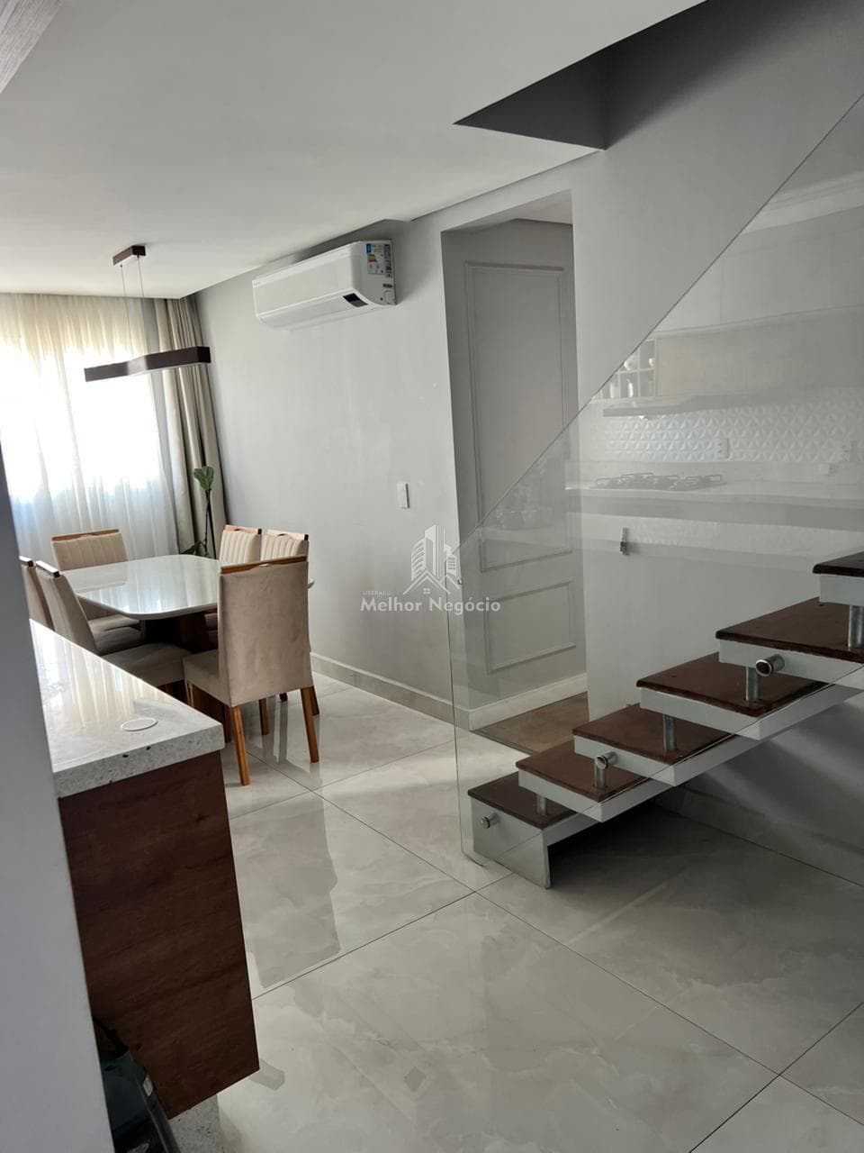 Apartamento à venda em Campinas, Jardim Antonio Von Zuben, com 3 quartos, com 122 m², GERAL — foto 4