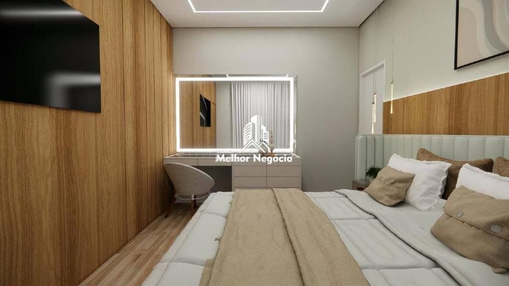 Casa à venda em Piracicaba, Campestre, com 3 quartos, com 195 m² — foto 5