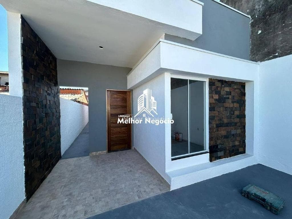 Casa à venda em Campinas, Loteamento Residencial Novo Mundo, com 2 quartos, com 70 m² — foto 5