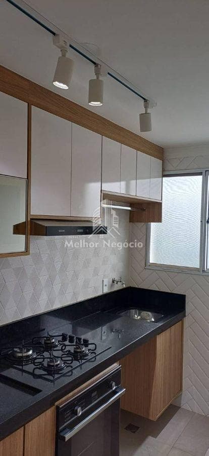 Apartamento à venda em Paulínia, Vila Monte Alegre, com 2 quartos, com 49 m² — foto 8