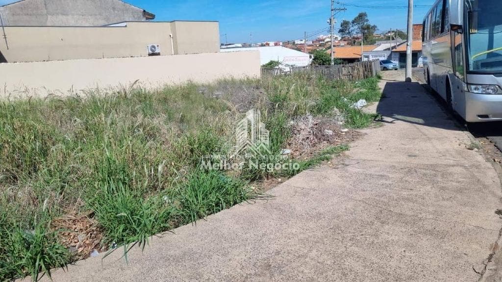 Terreno à venda em Nova Odessa, Parque Residencial Klavin, com 374 m² — foto 3