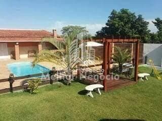 Casa à venda em Piracicaba, Jardim Itapuã, com 1 quarto, com 250 m²
