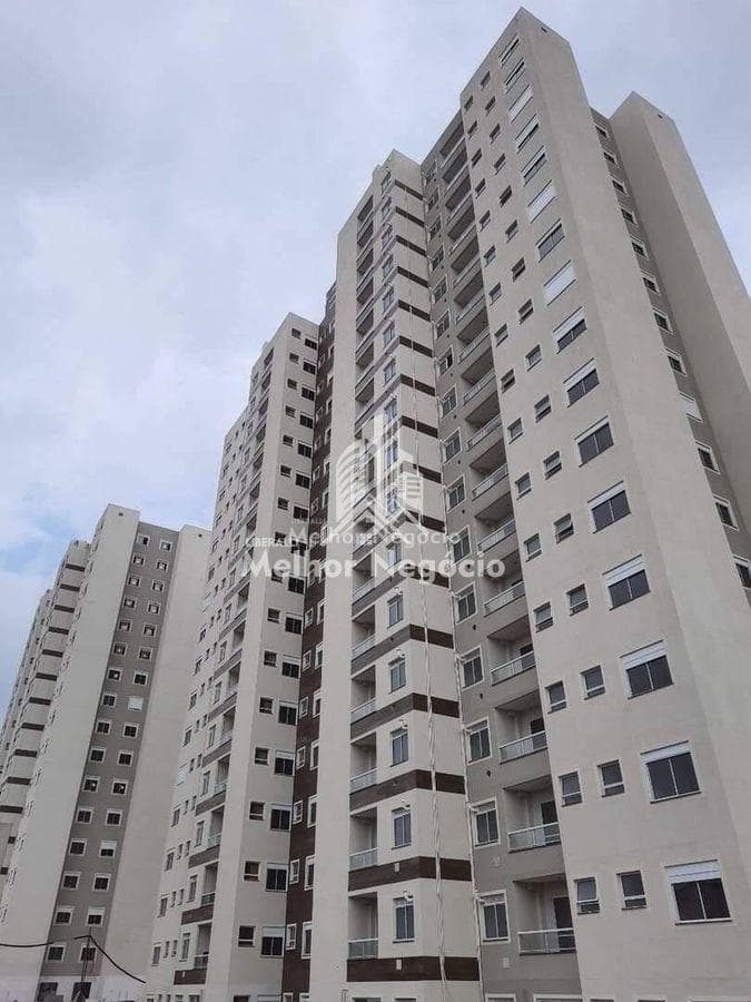 Apartamento à venda em Campinas, Vila Anhangüera, com 2 quartos, com 60 m² — foto 2
